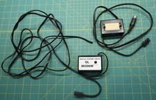 Lot of 2 Sinclair QL Modems -