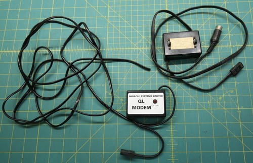 Lot sinclair modems - lot,