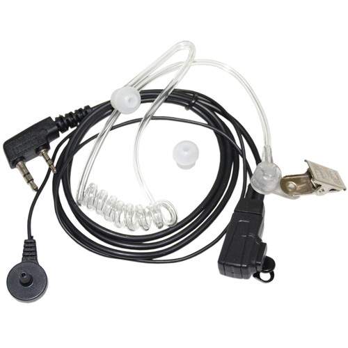 Broche acoustique tube - acoustique,
