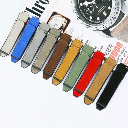 Bracelet montre cuir pour - cuir,