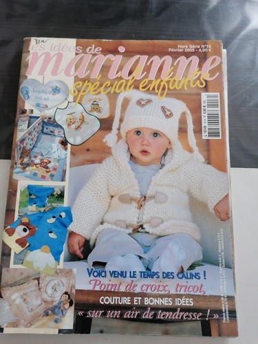 Marianne enfants points - , marianne"enfants"