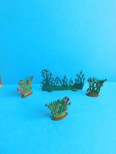 PLAT D'ETAIN  DECORS BEL