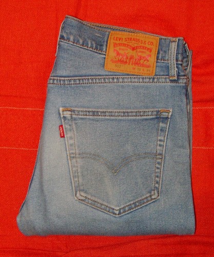 Jean levi 512 skinny stretch - jean, levi's