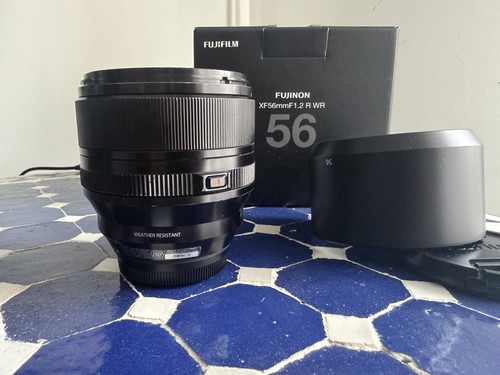 Fujinon 56mm r wr - fujinon,