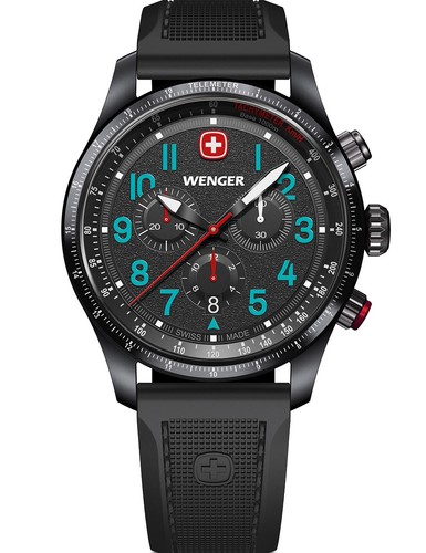 Wenger 0543 116 montre - 01.0543.116,