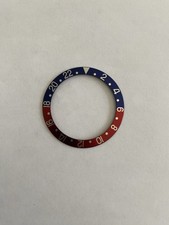 Genuine Rolex Insert Pepsi