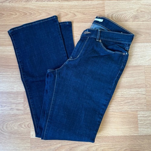 Dark blue women jeans - blue, women's