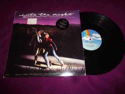 Film ost into the - lp, night