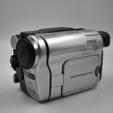 Caméscope Numérique Sony