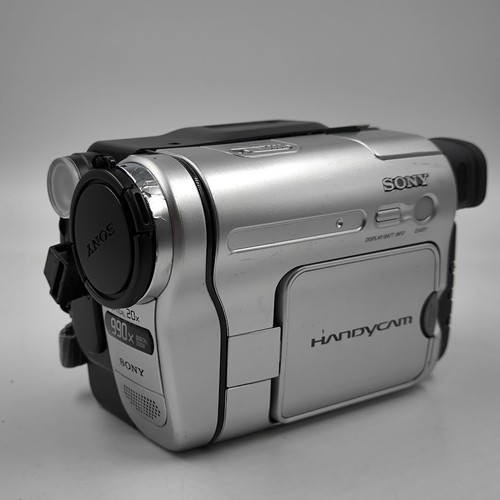 Caméscope numérique sony - caméscope,