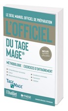 L'officiel Du Tage Mage - Manuel Officiel De Préparation Au Test