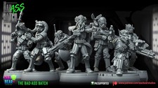 Bad-Ass Batch compatible star