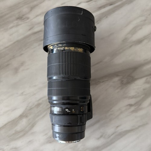 Sigma 120 300 - sigma, 2.8