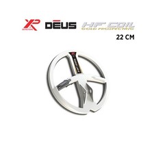 Disque XP DEUS - ORX : 22 cm