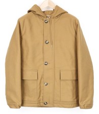 Sandro Veste Homme S Camel