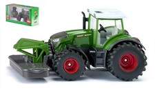 Siku TRATTORE FENDT C/TOSAERBA