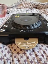 Cdj 850 noir, peu utilisé