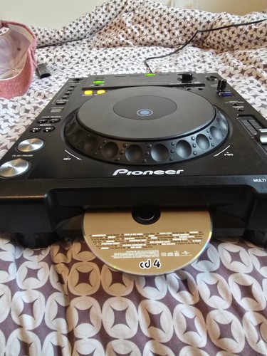 Cdj 850 noir - ,, utilisé