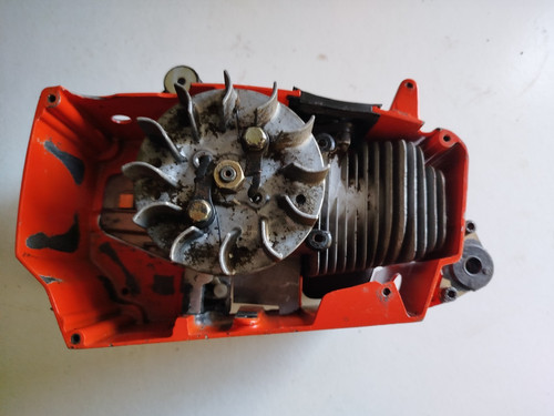 Moteur pour tronconneuse - ,