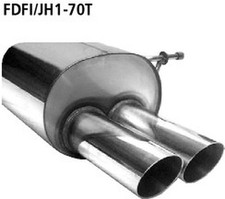 Bastuck Système de Course