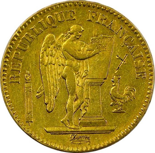 France monnaie 20 francs - france,,