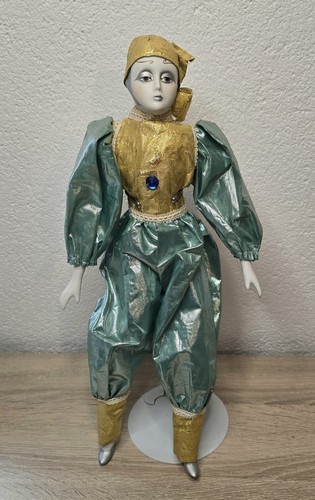 Poupée artiste - poupée,