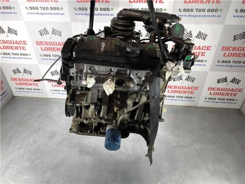 Hdz moteur complet - moteur,
