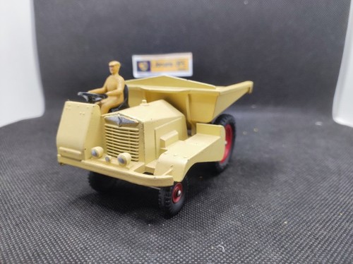Dumper basculeur - ▄▀▄,