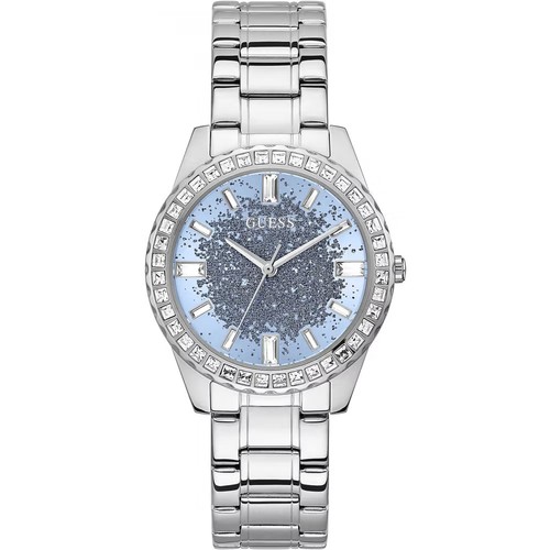 Montre femme guess - montre, glitter