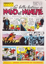 NANO ET NANETTE n°35