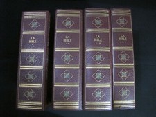 La Bible de Jérusalem en 4