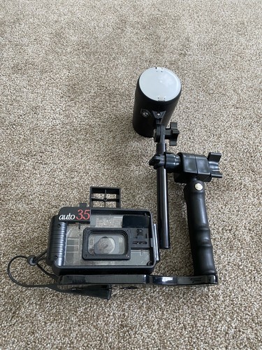 Ikelite substrobe a35 - substrobe, with