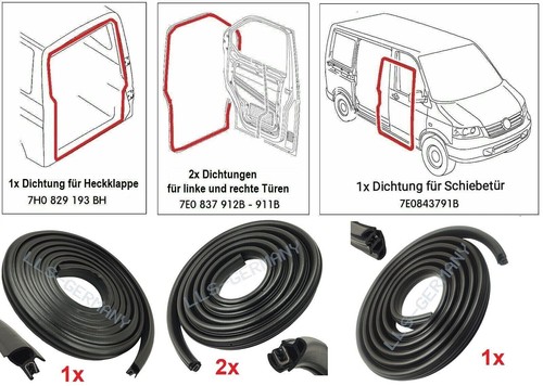 Kit joint pour - de, vw
