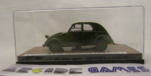 Voiture passion citroen - 1/43,