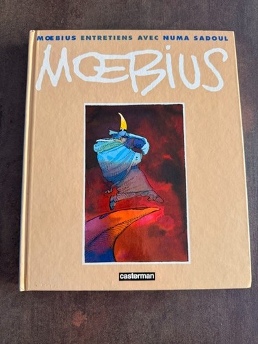 Moebius entretien avec nana - moebius,