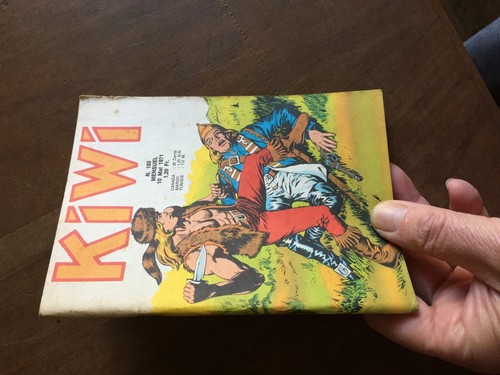 Petit format kiwi 193 - , lug