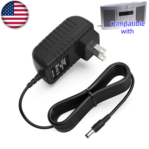 12v adapter for - ac, dc