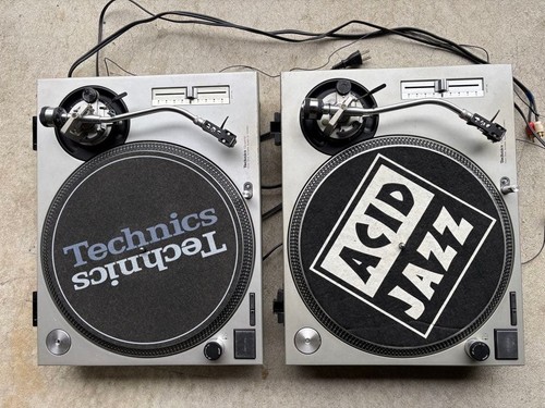 Jeu platine vinyle - de,