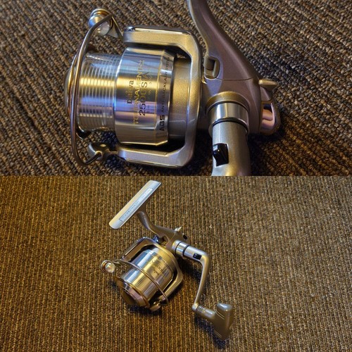 Moulinet tournant daiwa - moulinet, 97