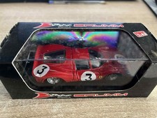 Ferrari 330P4 Monza 1967 Lorenzo Bandini Brumm 1/43