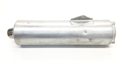 Silencieux échappement honda - silencieux,