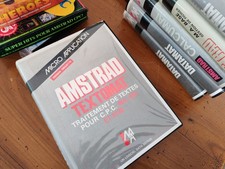 Amstrad Textomat disquette