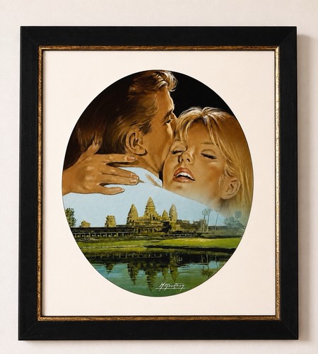 Michel gourdon original - -,