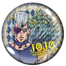 Badge Jean-Pierre Polnareff "JoJo's Bizarre Adventure Part 5 Golden Wind