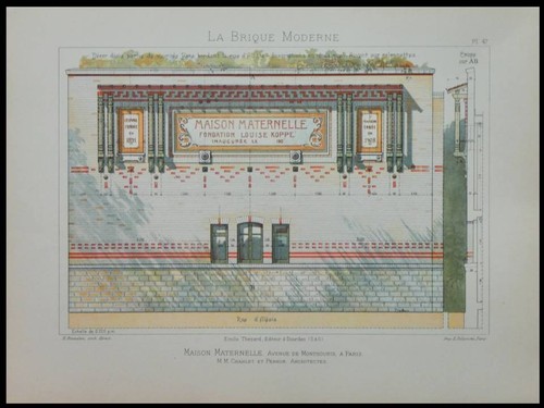Paris fondation louise koppe - paris,