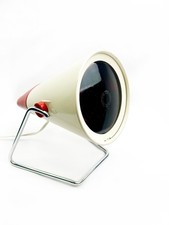 Lampe chauffante vintage des années 60 Philips Dessinée par Charlotte Perriand,