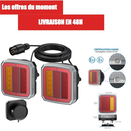 Autoutlet feu arrière - autoutlet,