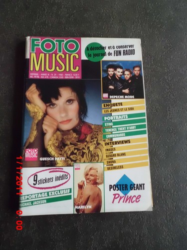 Foto music prince - foto,
