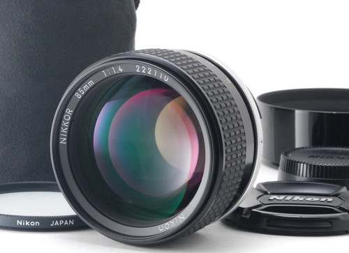 Near mint nikon s nikkor - mint], ai-s