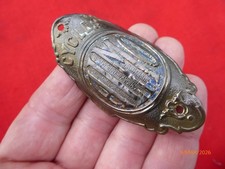 Ancienne Plaque  de Vélo